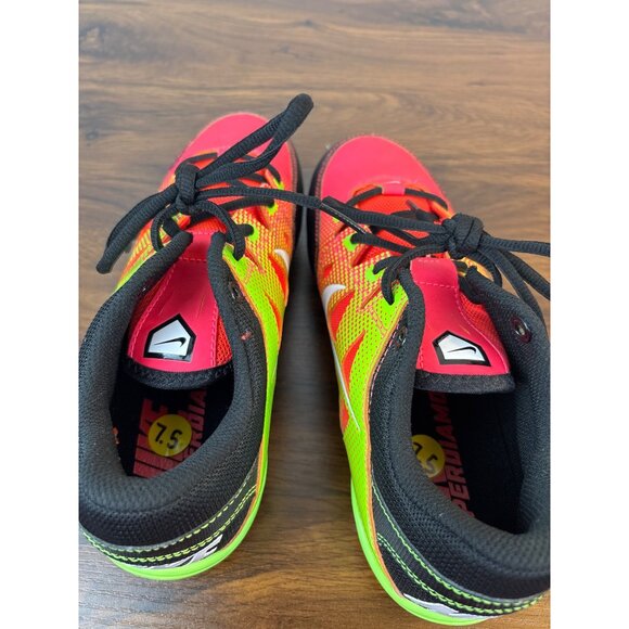 Nike Womens Hyper Diamond Strike Softball Metal Cleats Size 7.5 - Picture 5 of 8